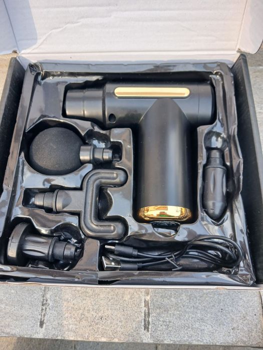 Масажер пістолет