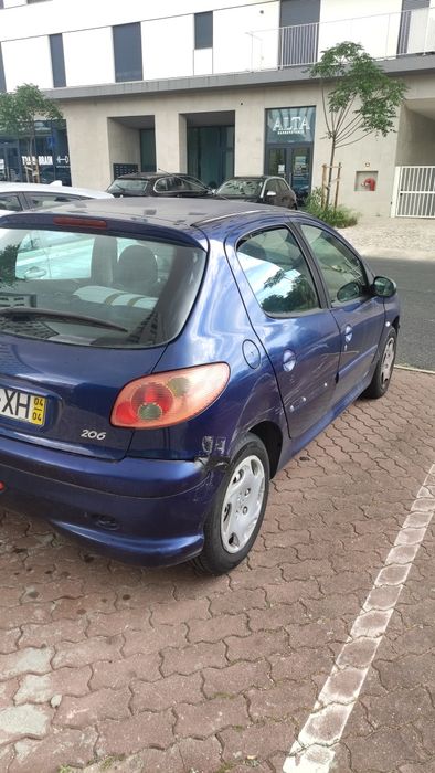Peugeot 206 (2004)