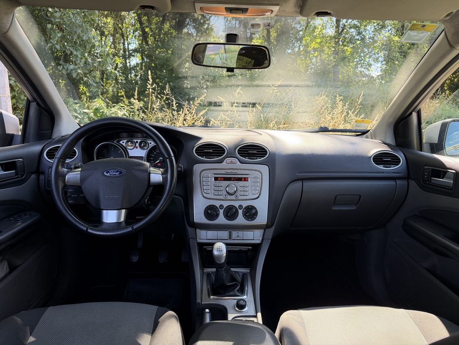 Ford focus 1.6 tdci * Nacional