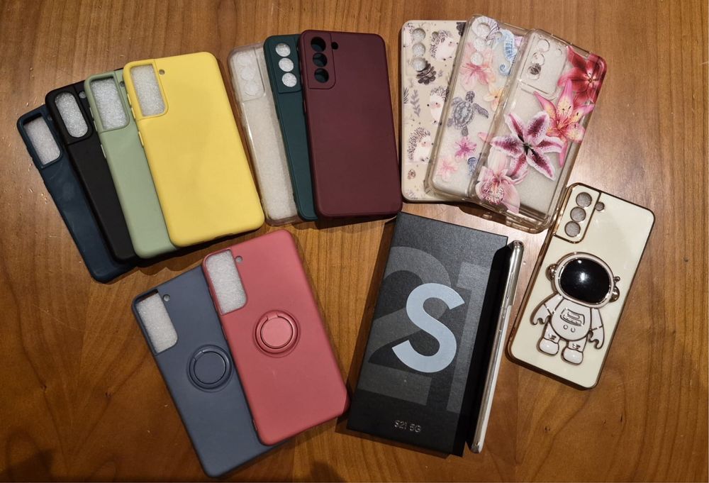 Samsung S21 5G 128GB