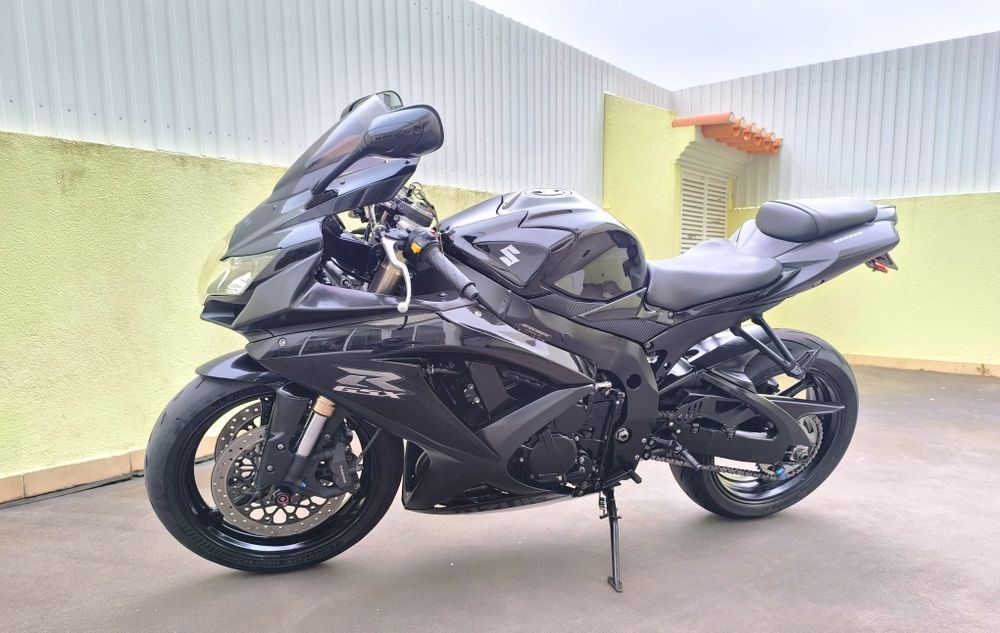 Suzuki GSX-R 600 K8 2008