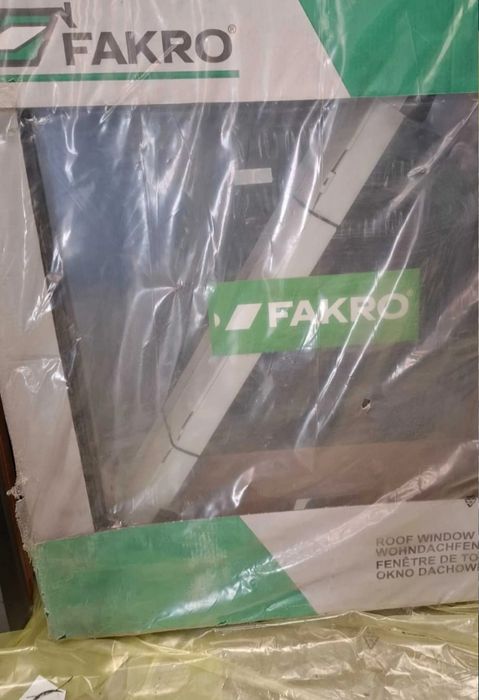 Okno dachowe fakro preSelect (78x98)