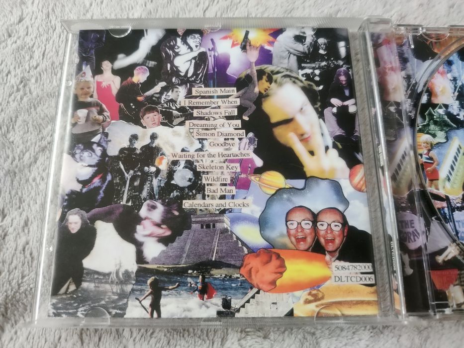 CD - The Coral - The Coral (2002) stan bardzo dobry