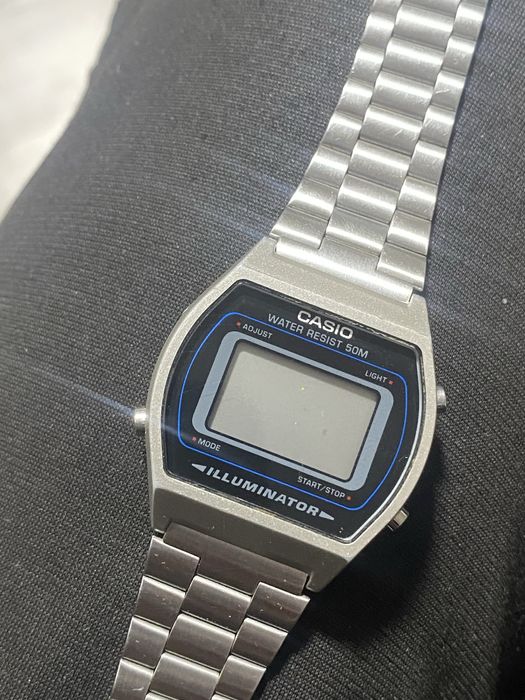 Голиник casio b640