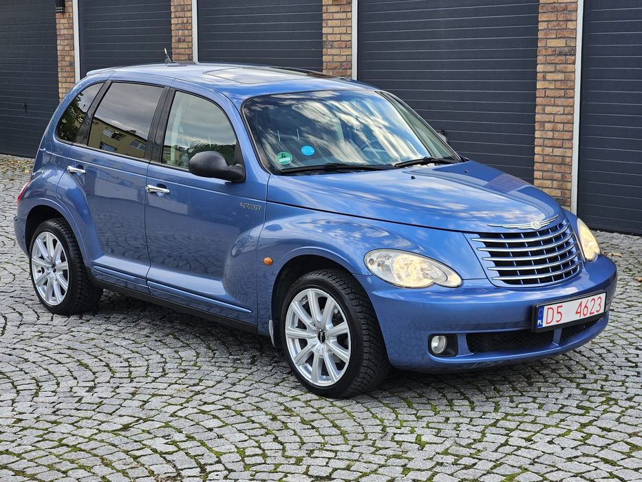 Chrysler PT Cruiser, automat, niski przebieg