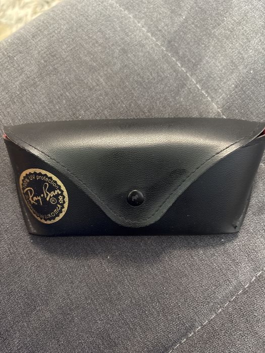 Futerał na okulary Rayban