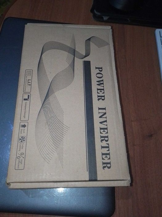 Инвертор чистый синус 1000w