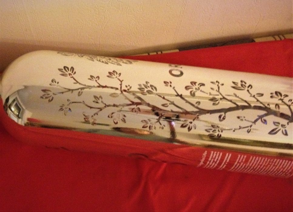 Красивая бутылка для интерьера Органика Лайф (Organika Life), 1,75л