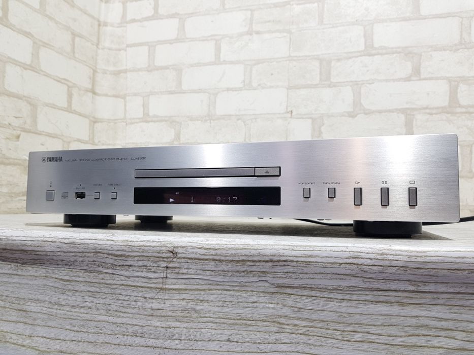 Програвач CD дисків YAMAHA CD-S300, USB,MP3,WMA б/у з Німеччини