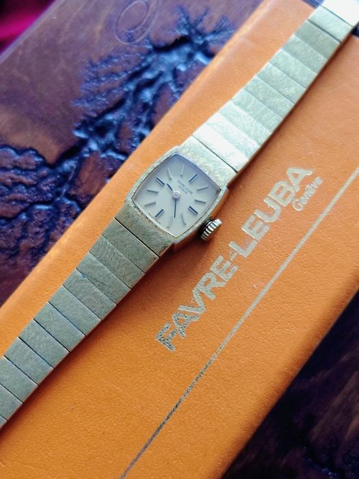 Zegarek Favre Leuba