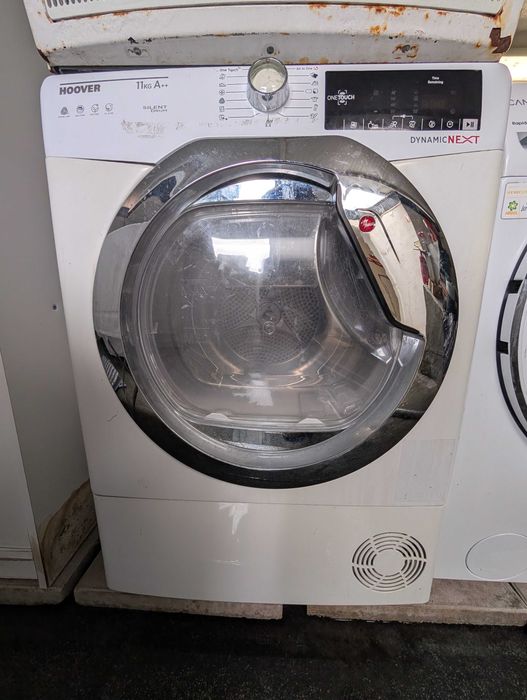 2 máquinas de secar para peças