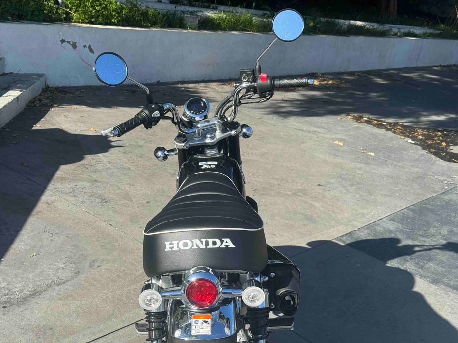 Honda Monkey 125 - 700KM