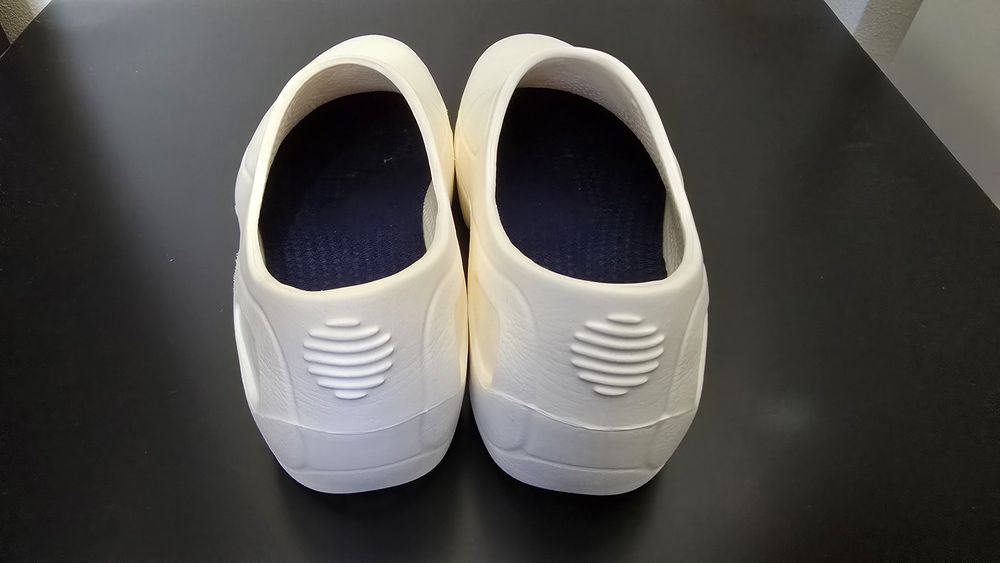 Socas Wock Everlite Closed 01 / Sapatos de Trabalho Unissexo / EU 37