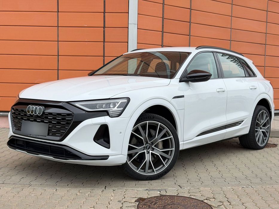 Audi Q8 e-tron