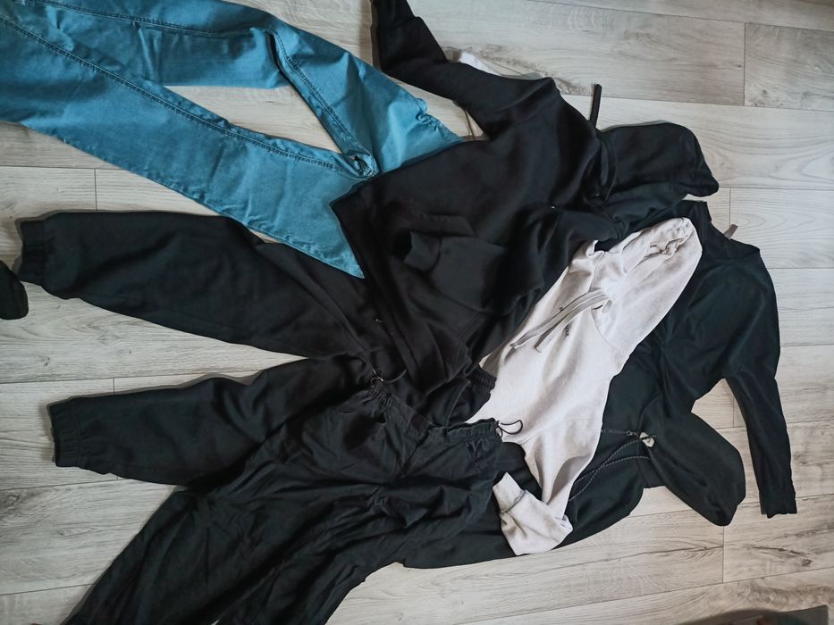 Zestaw ubrań S House Cropp Sinsay