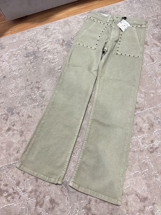 Джинси для дівчинки zara 146