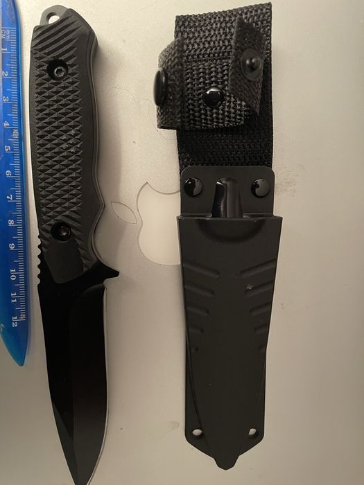 Noz taktyczny outdoorowy, do samoobrony, nurkowania , przetrwania , tu