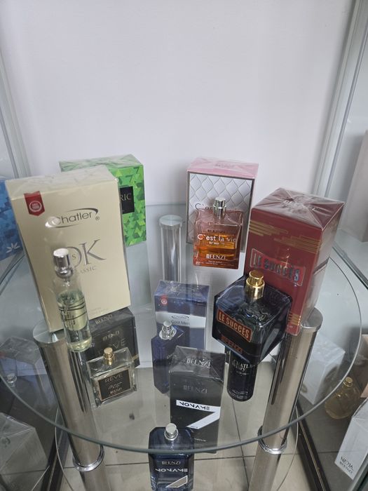 Perfumy chatler    .