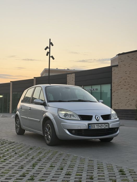Renault Megane Scenic