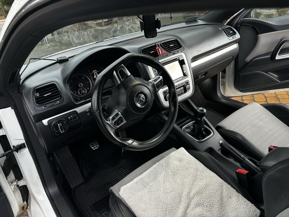 Volswagen Sirocco