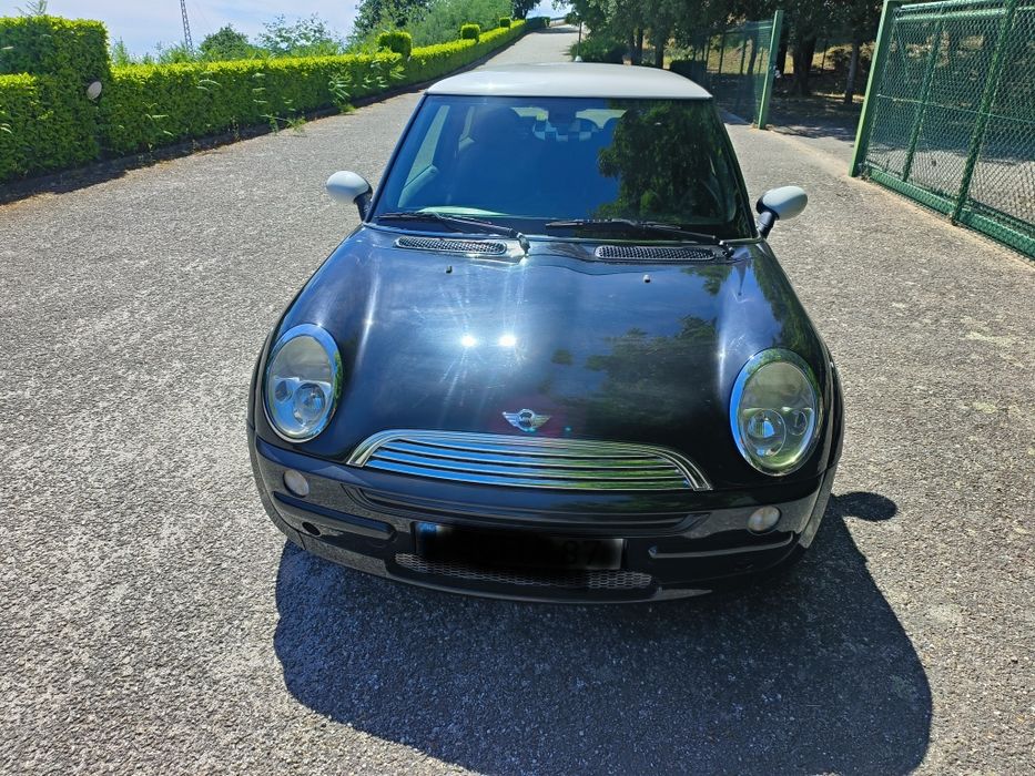 Mini Cooper 1.6 gasolina