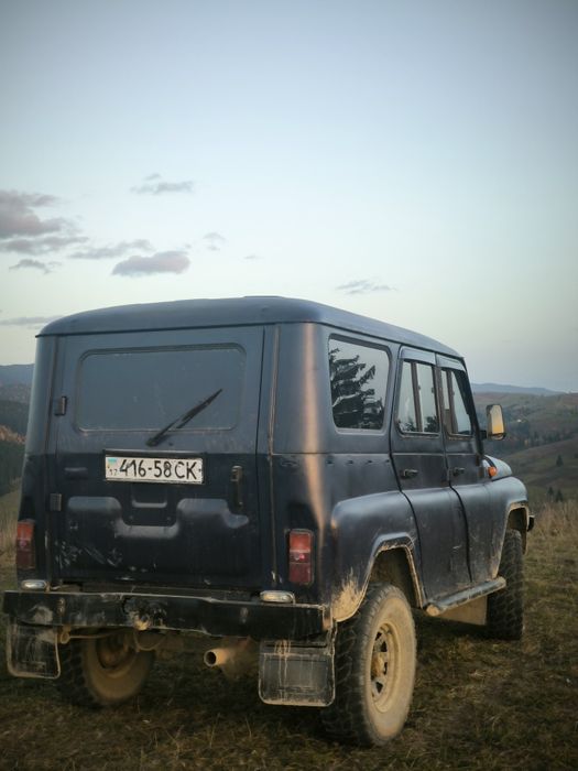 Продається УАЗ 469 Hunter