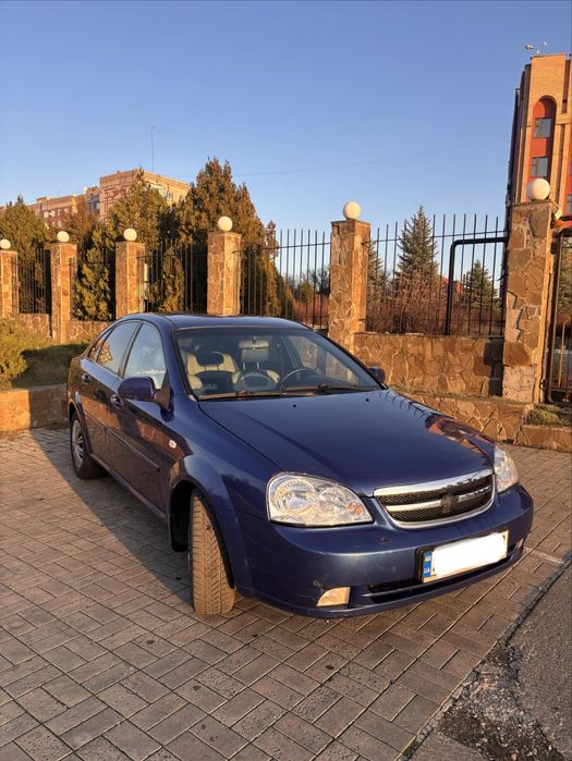 шевроле лачетти на автомате