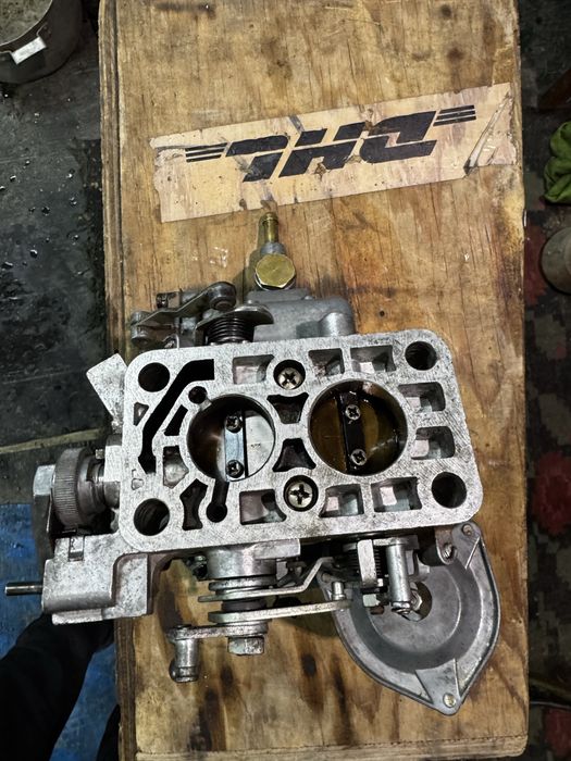 Карбюратор ДААЗ 2140 СССР Москвіч Новий