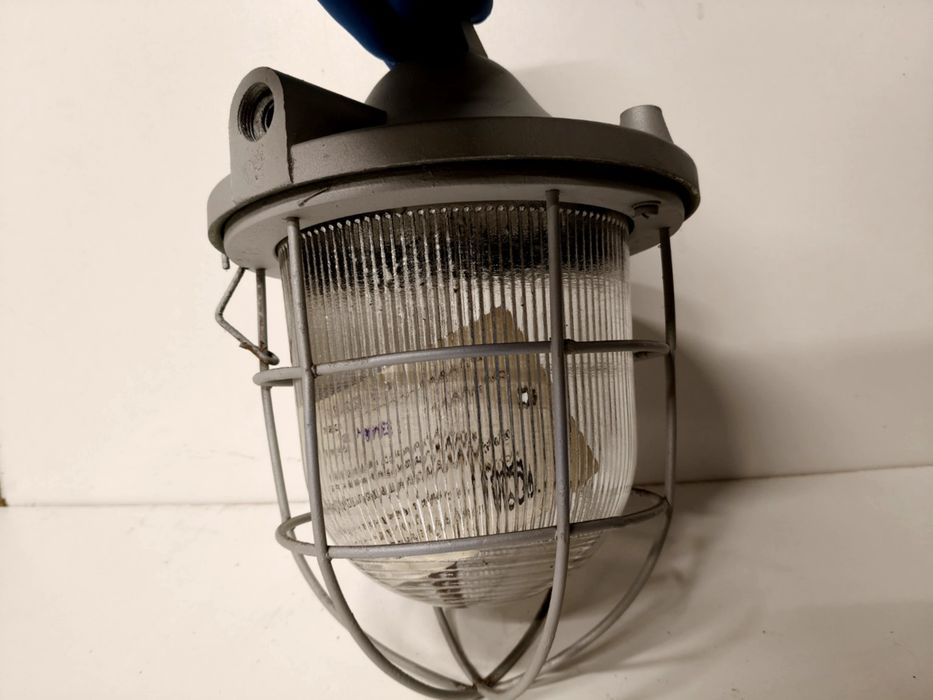 Lampa POLAM gdańsk