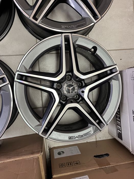 Jantes 19” 5x112 Originais Mercedes AMG EQA A Vito, CLA