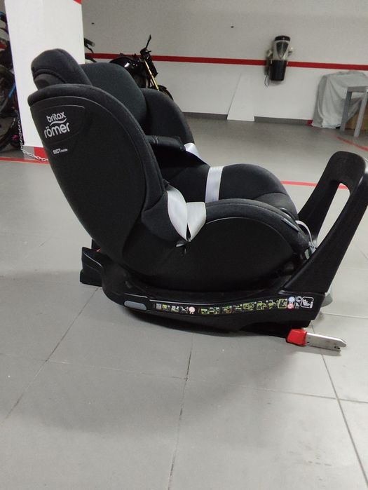 Cadeira Auto Britax Romer Dualfix M i-size