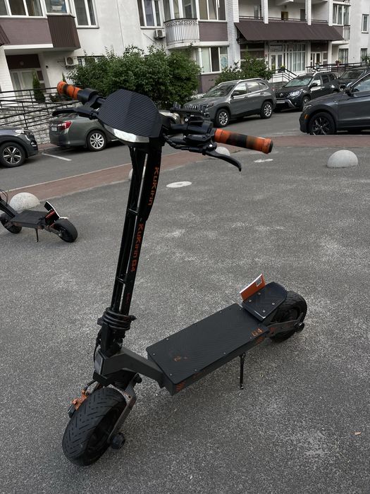 Електросамокат Kugoo Kirin G4 2025