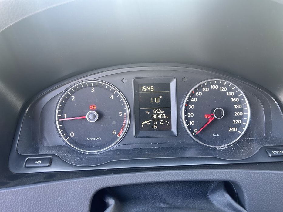 Volkswagen transporter T5
