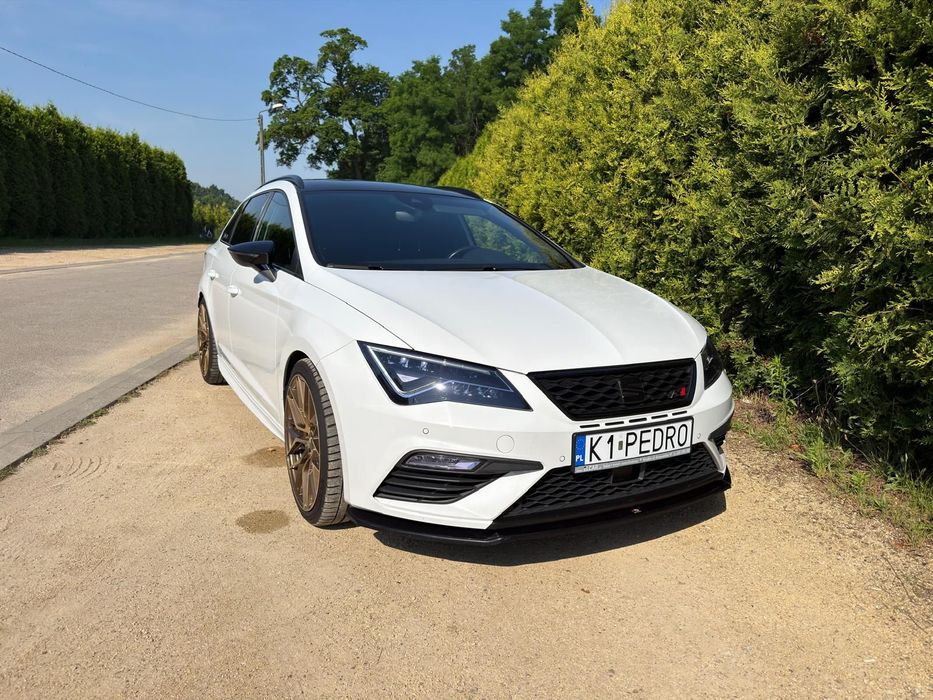 Seat Leon Seat Leon cupra F5