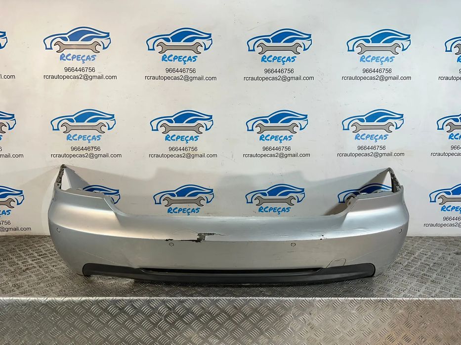 Parachoques Tras Traseiro Original Pack M BMW E92 Coupe E93 Cabrio