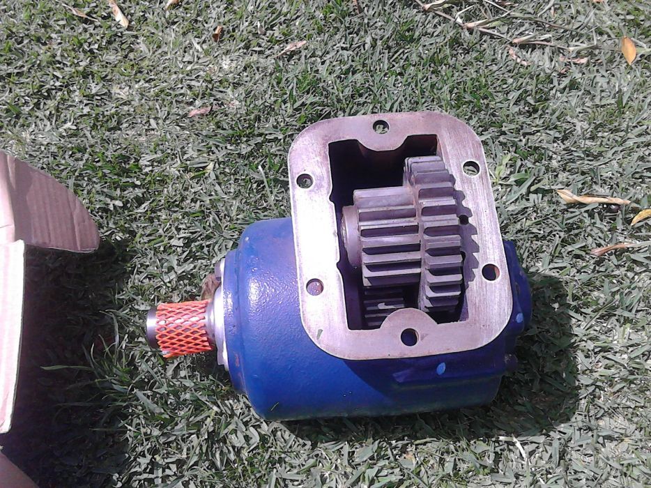 Tomada de Força Muncie