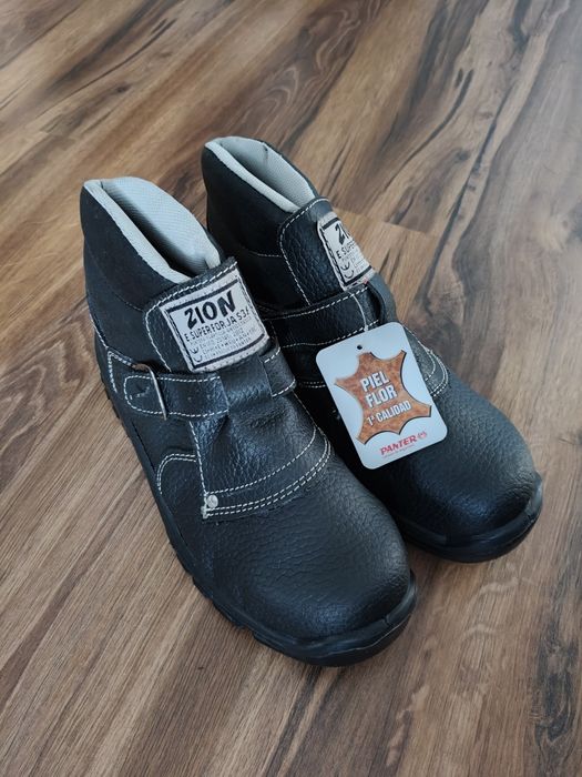 Buty robocze spawalnicze Zion Panter 41