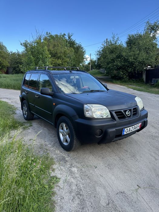 Nissan X-Trail T30