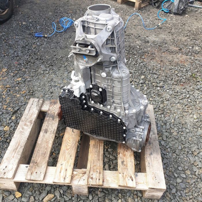 Skrzynia RLB 0CK s tronic audi b9, a7