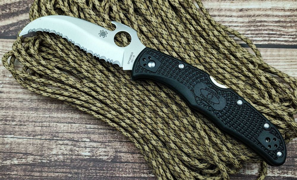 Брелок EDC фолдер Spyderco Matriarch Emerson
