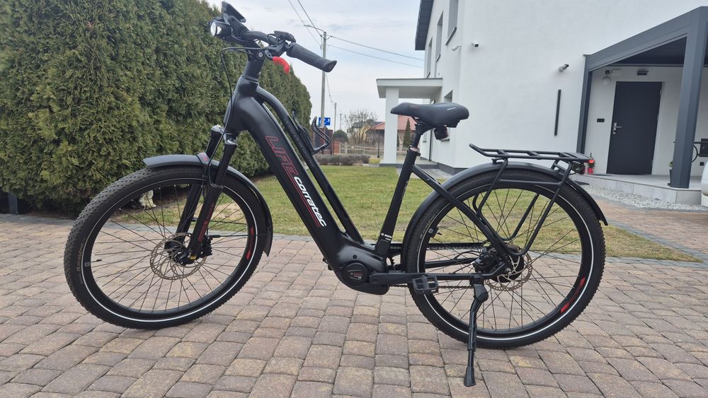 Rower elektryczny Corratec Life CX6 SUV 47