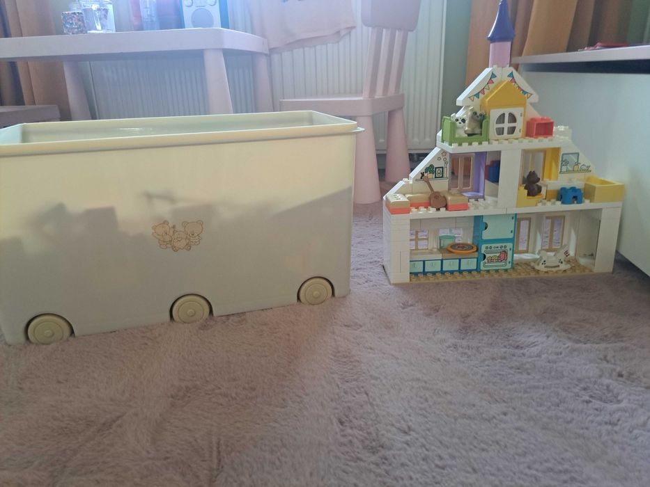 Klocki lego duplo