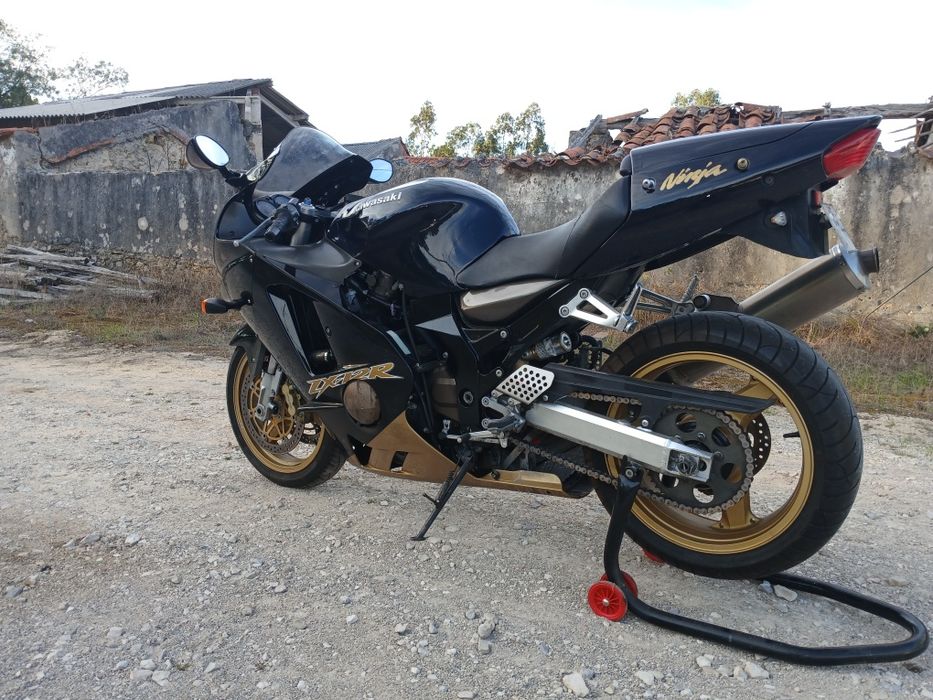 Kawasaki zx 12    r