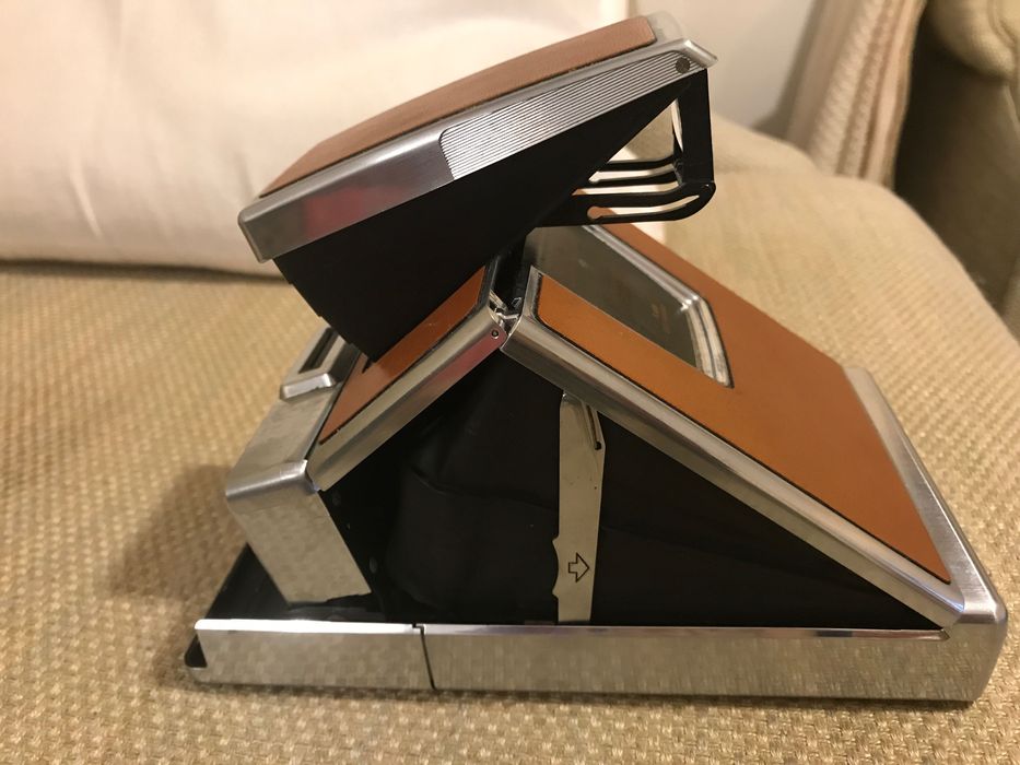 Polaroid SX-70 Land Camara