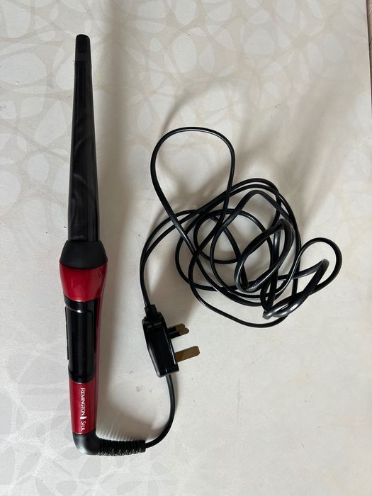 Конусна плойка Remington