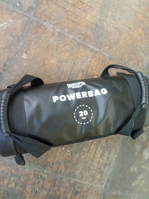 Saco CrossFit Powerbag 20kg