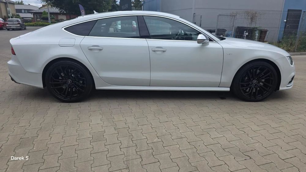 Audi S7 Sportback Audi S7 Sportback 2015 | 129 000 km |bardzo bogata wersja, piękny.