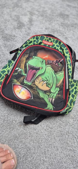 Coolpack plecak przedszkolny  T-REX z dinozaurem