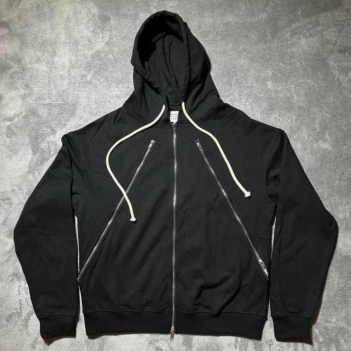 Зіп худі Maison Margiela S L