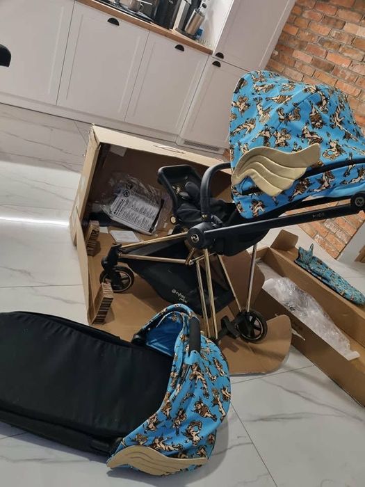 Cybex mios Jeremy Scott 2.0